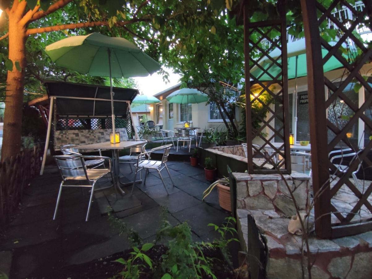 Oswaldo Hotel Budapešť