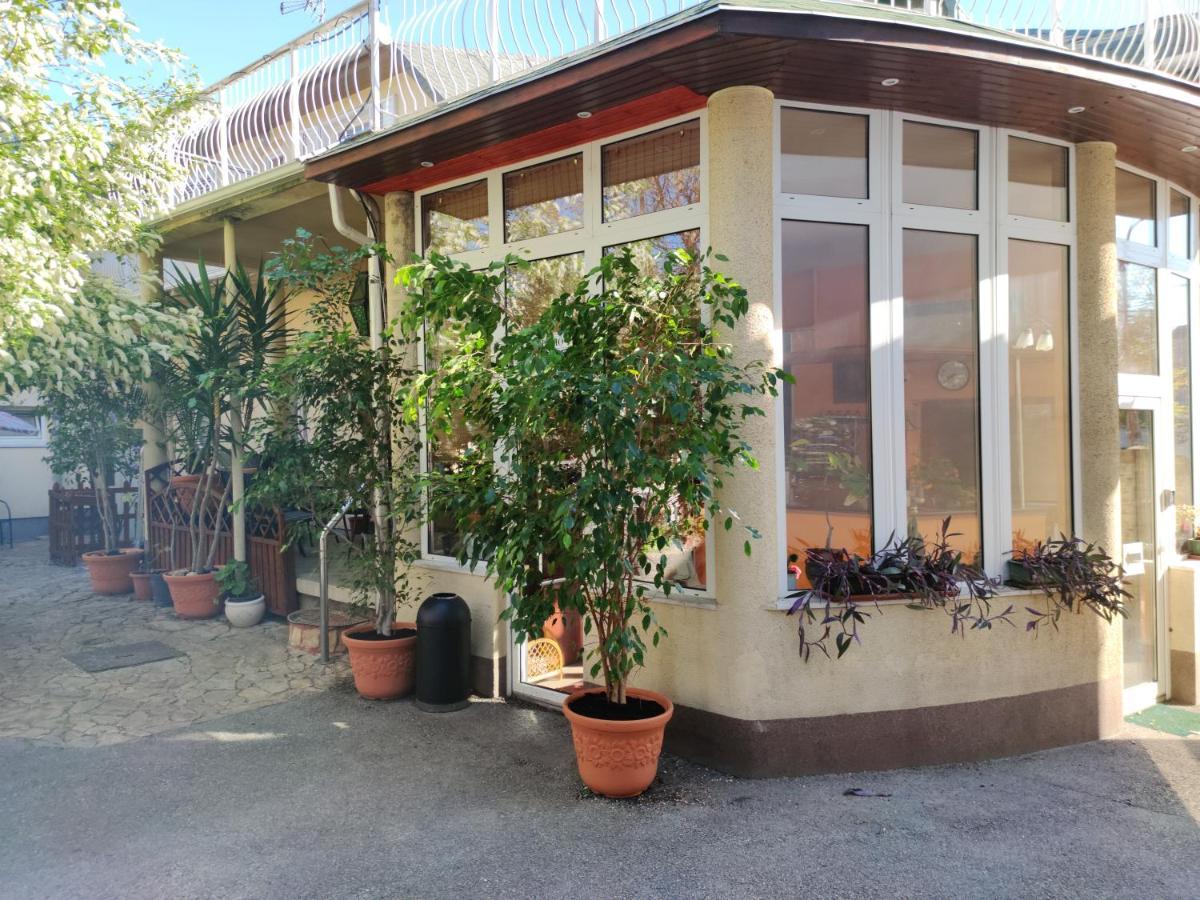 Oswaldo Hotel Budapešť
