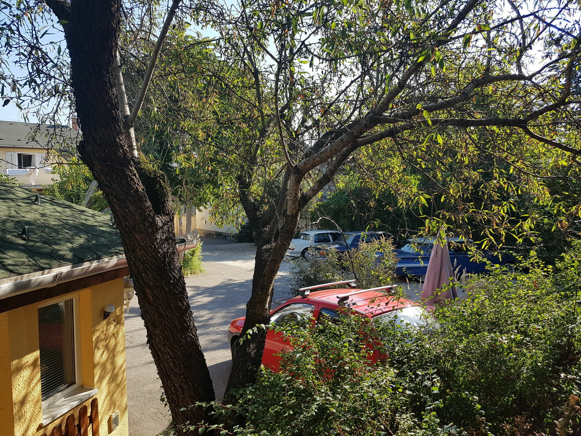 Oswaldo Hotel Budapešť
